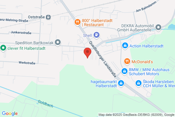 EDEKA Center Halberstadt