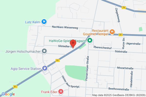 JET-Tankstelle