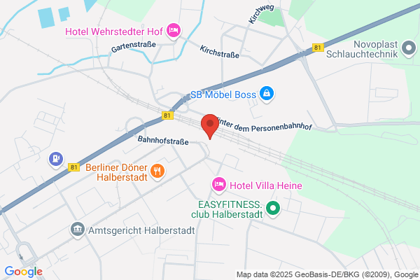 Halberstädter Taxizentrale e.V.