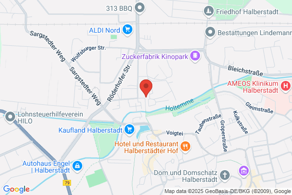 Malteser Stadtgeschaeftsstelle