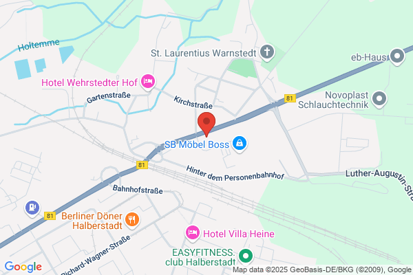 Kleingartenverein Wehrstedt e.V.