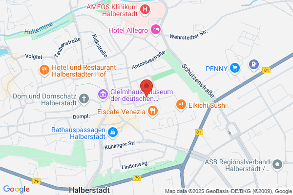 Regionalverband der Gartenfreunde Halberstadt und Umgebung e.V.