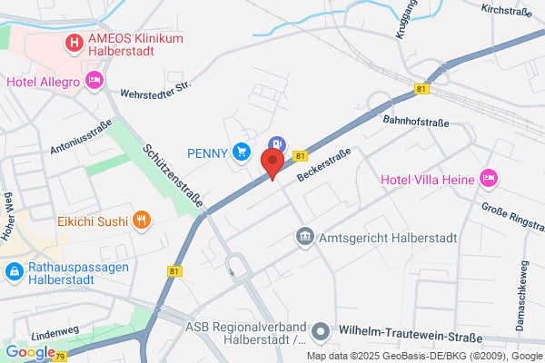 Allianz Hauptvertretung Levita Camin