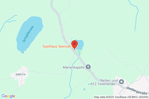 Gasthaus Seerose