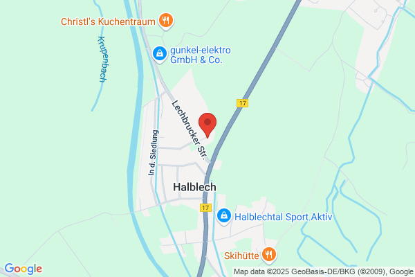 Energieversorgung Buching Trauchgau
