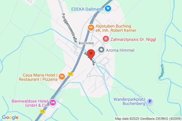 Ferienwohnung Allgäu