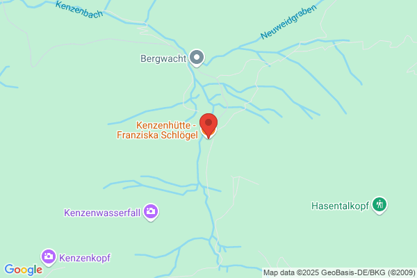 Kenzenhütte