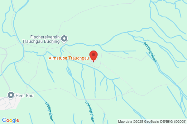 Almstube Trauchgau