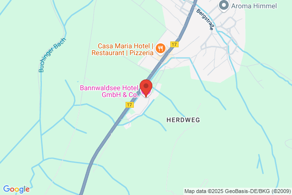 Bannwaldsee Hotel GmbH & Co. KG