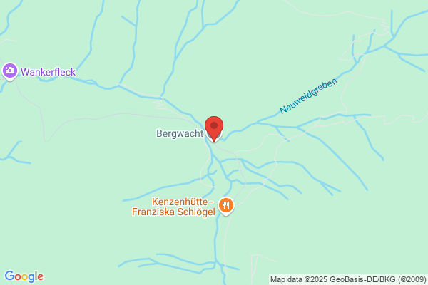 Bergwachtbereitschaft Schongau-Peiting Bergwachthütte Halblech