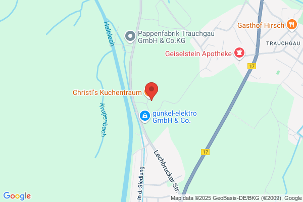 Bäckerei Konditorei Christls Kuchentraum