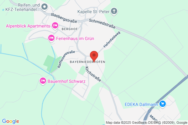 Evang. Rüstzeitenheim