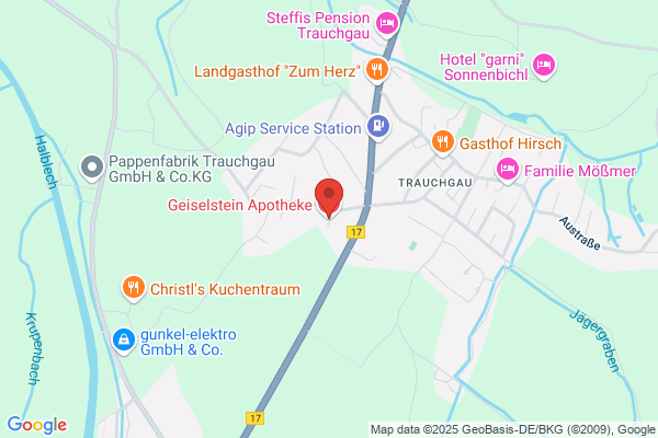 Geiselstein Apotheke