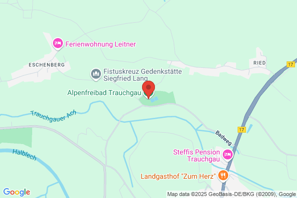 Gletscherspalte