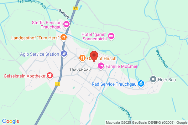 Kath. Pfarramt Trauchgau