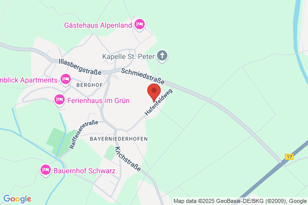 Schützenverein Buching-Berghof e.V.