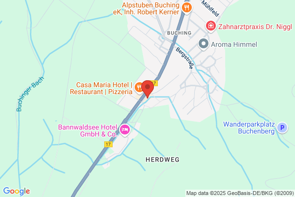 Sesselbahn Buching