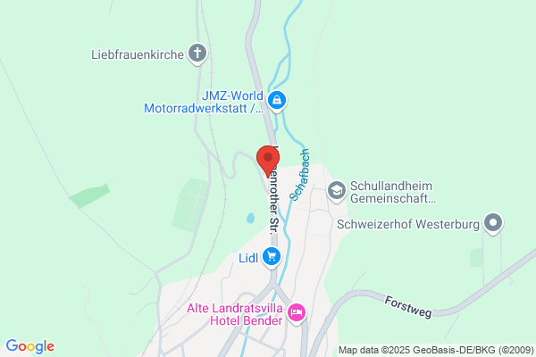Theoretische Führerscheinprüfung Westerburg