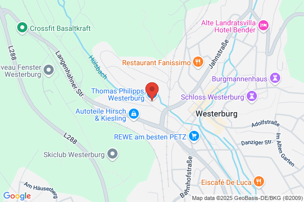 Thomas Philipps Westerburg