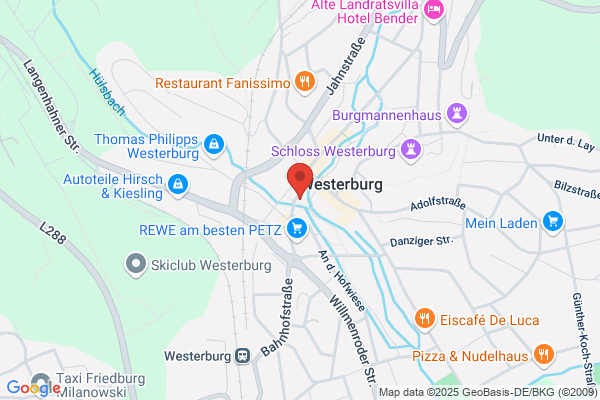Westerwald Bank eG Volks- und Raiffeisenbank, Filiale Westerburg