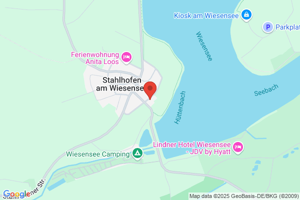 Bürgerhaus am Wiesensee