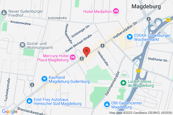 Freie ev. Gemeinde Gemeindezentrum
