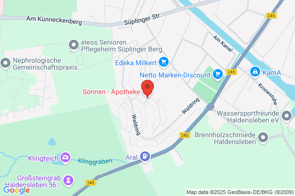 Apotheke Sonnen