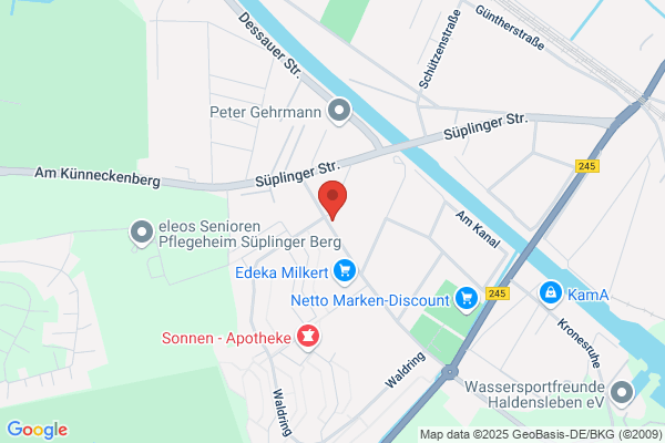 Rats-Apotheke, Apothekerin