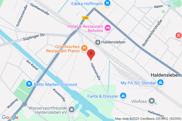 Autohaus am Bahnhof GmbH