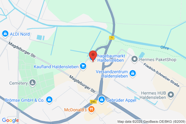 hagebaumarkt Haldensleben