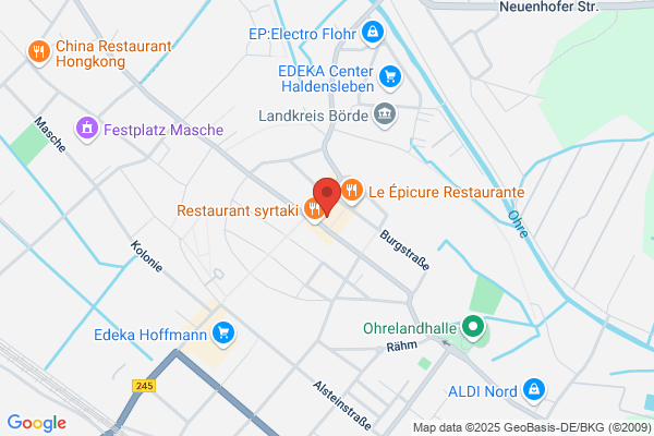 Jens BRASSERIE am Markt