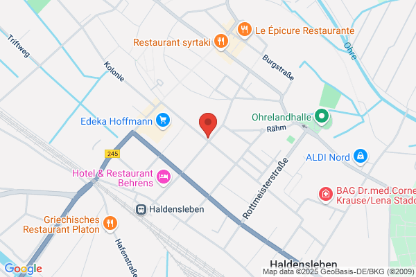 Körner Katja Praxis für Ergotherapie