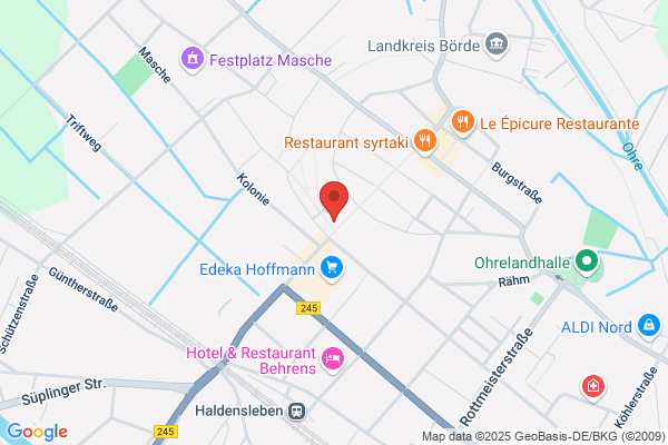 Volksbank eG KompetenzCenter Haldensleben