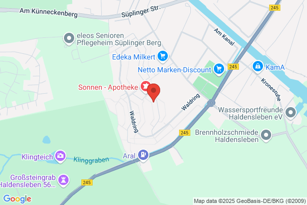 Wohnungsbaugenossenschaft "Roland" Haldensleben eG