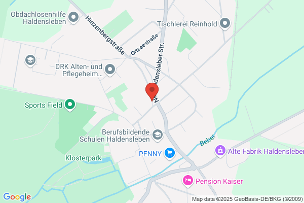 Am Adlerplatz Inh. Manfred Ohla