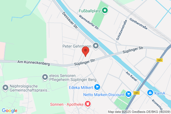 Bauschlosserei Staufenbiel GmbH