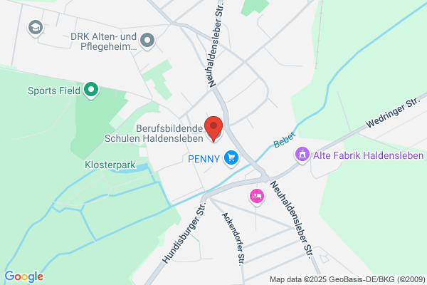 Berufsbildende Schulen Haldensleben