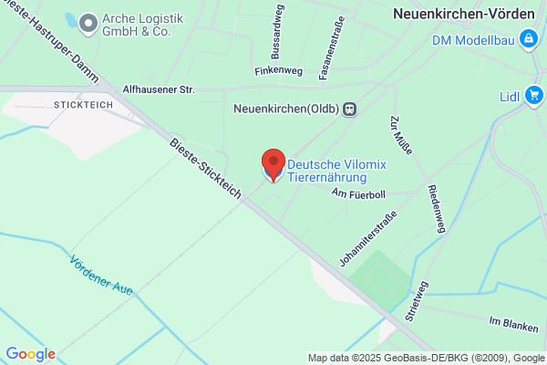 Deutsche Vilomix Tierernährung GmbH