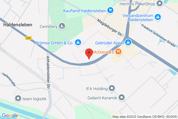 Fleischerei Gerlach GmbH & Co. KG