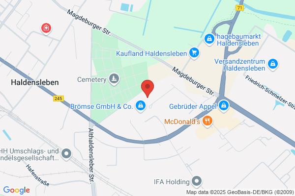 Kreishandwerkerschaft Ohrekreis Haldensleben/Wolmirstedt