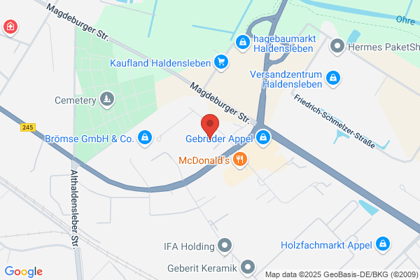 Lackiercenter Haldensleben GmbH