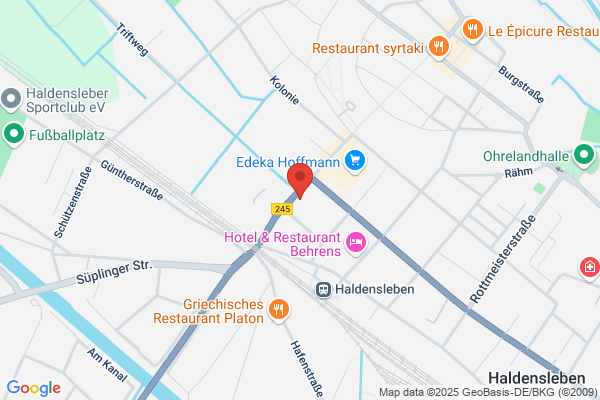Roßmüller Frisiersalon