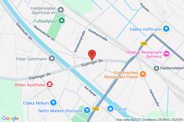 Zur Grünen Tanne