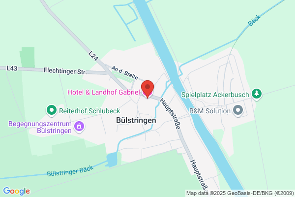 Landhaus & Landhof Gabriel