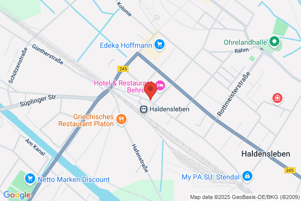 Hotel Pension Viering