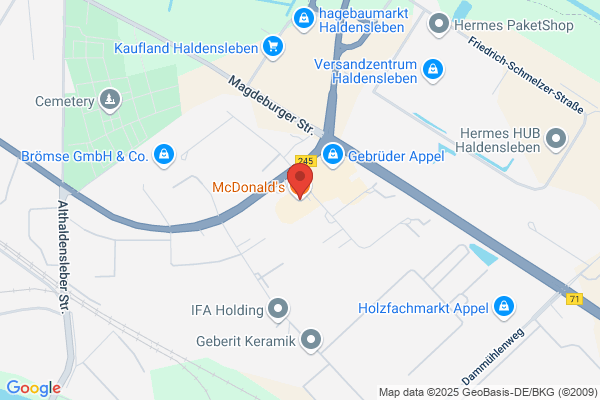 McDonald's