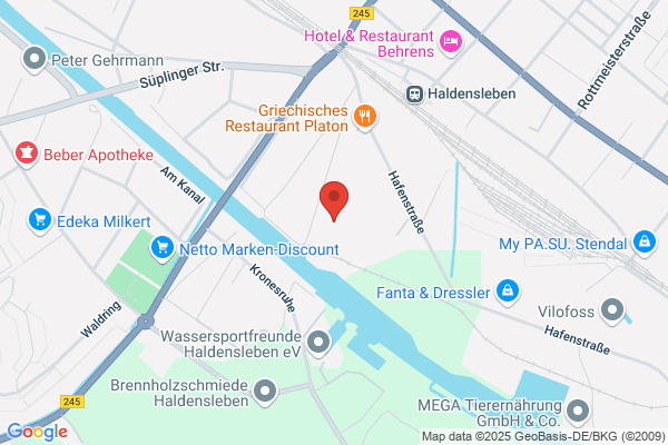 MACKUTH Industriemontagen GmbH