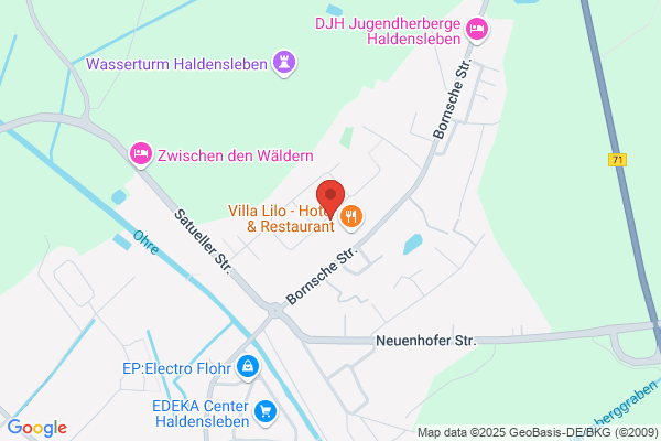 Bauplanungs- und