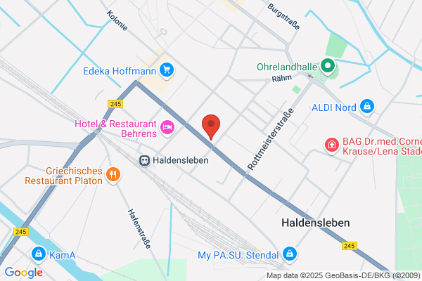 AOK Sachsen-Anhalt - Kundencenter Haldensleben