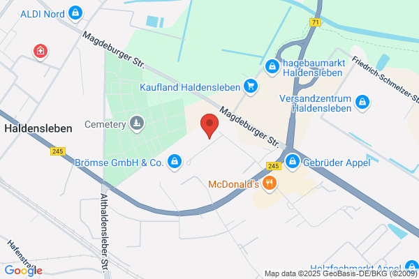 Börde Logistik GmbH & Co. KG